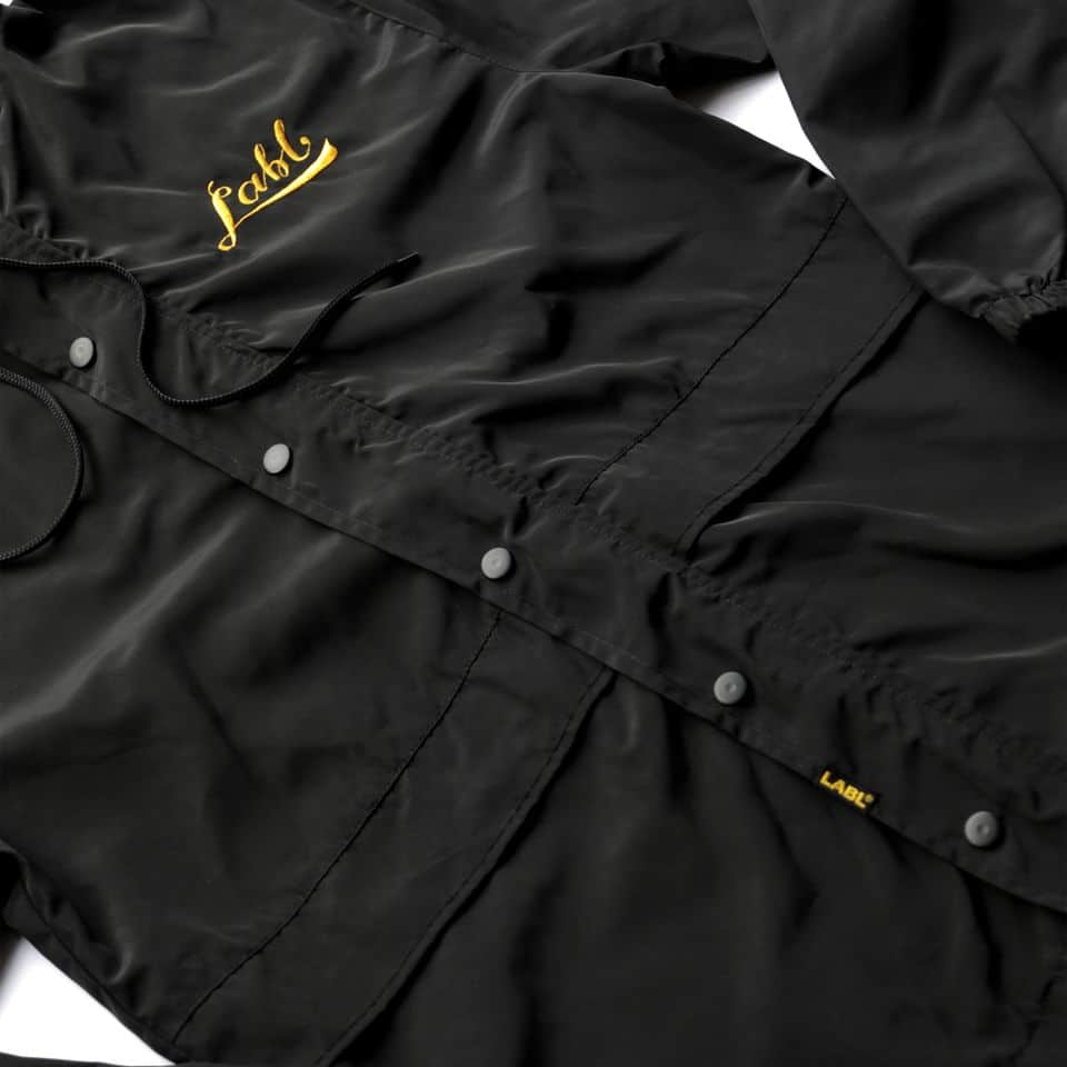 LABL Windbreaker Jacket