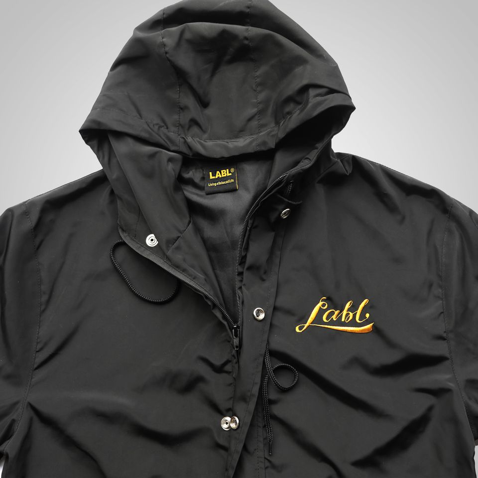 LABL Windbreaker Jacket