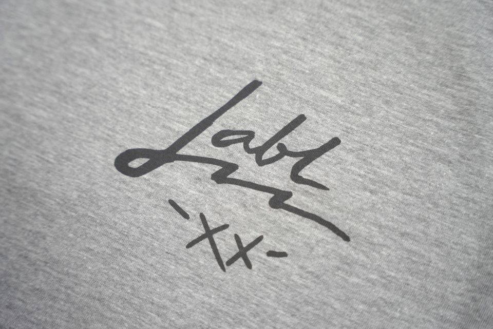 LABL SOE Engine Long Sleeves Grey