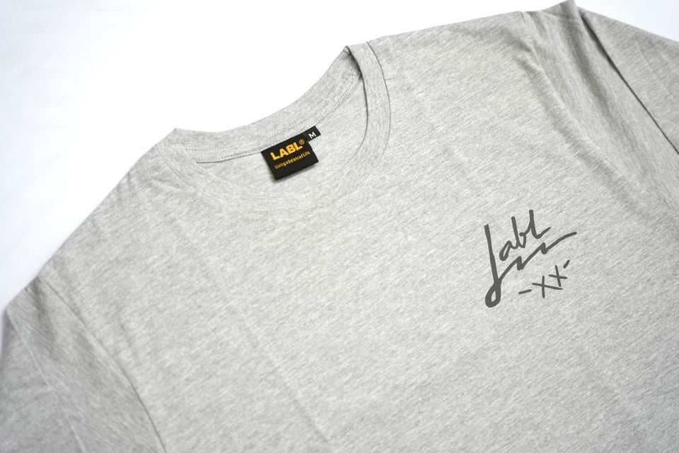 LABL SOE Engine Long Sleeves Grey