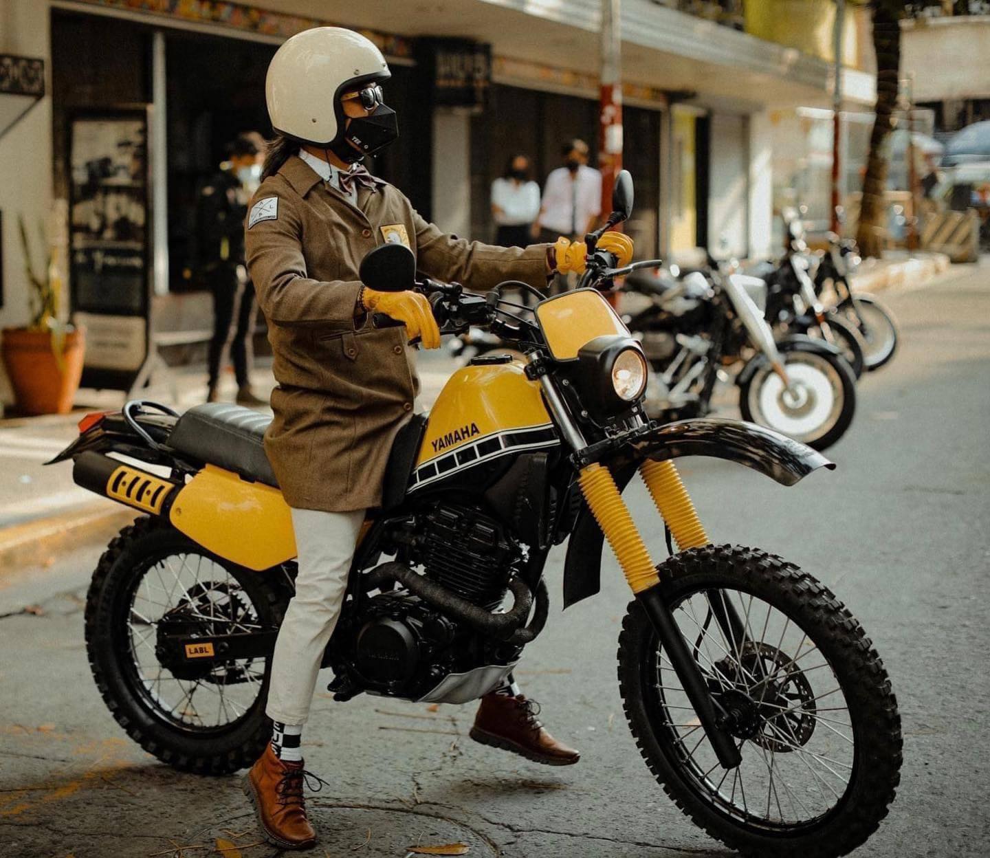 DISTINGUISHED GENTLEMAN’S RIDE