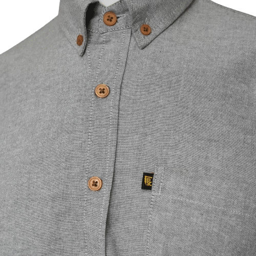 LABL Semi Formal Polo Gray