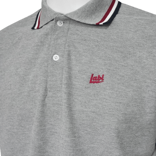 LABL Stripe Gray