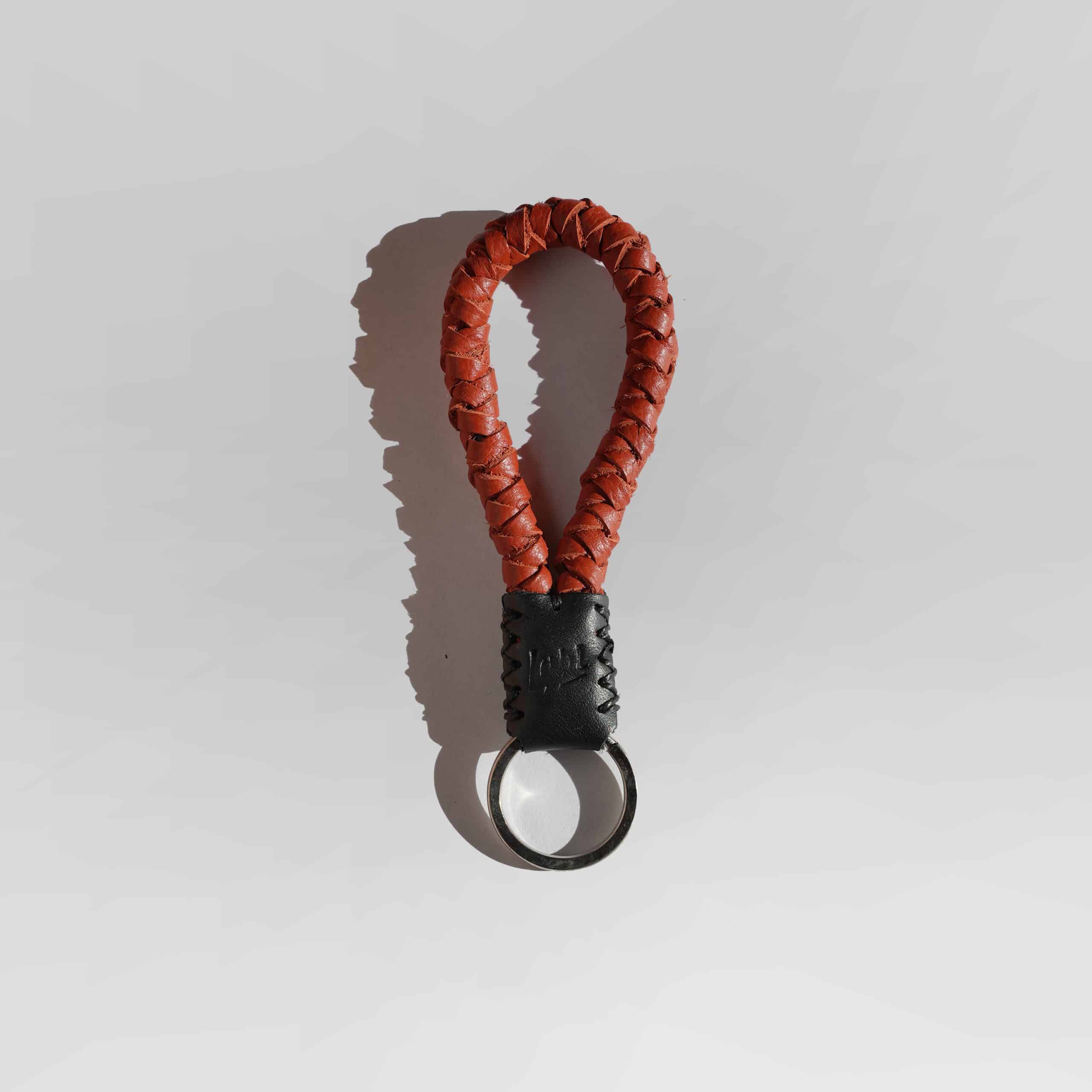 LABL Leather Key Holder
