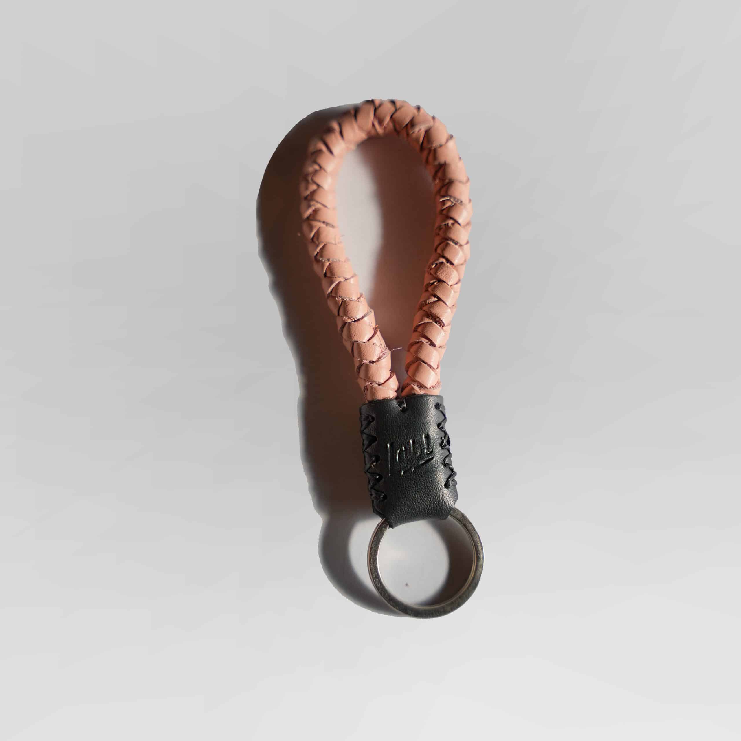 LABL Leather Key Holder