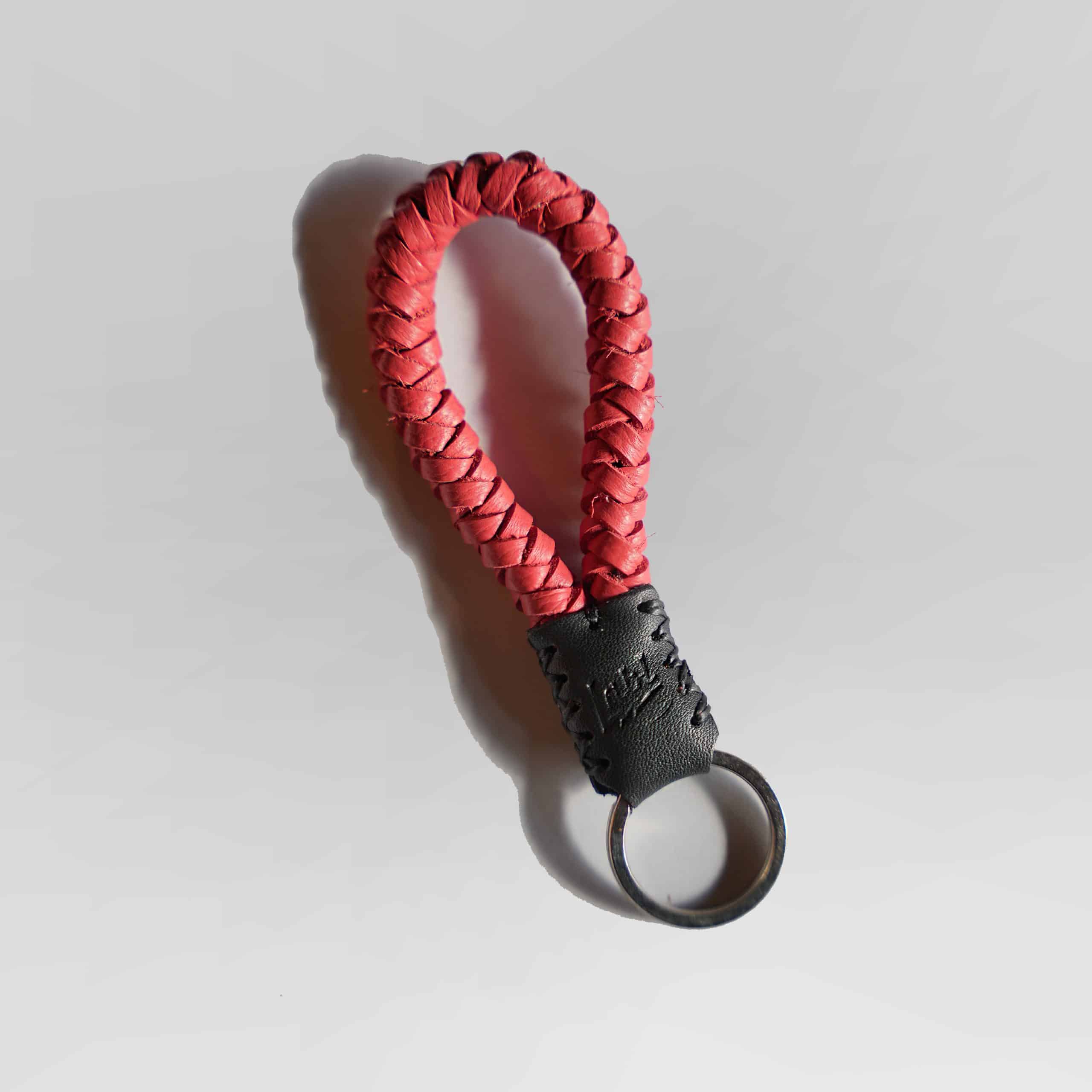 LABL Leather Key Holder