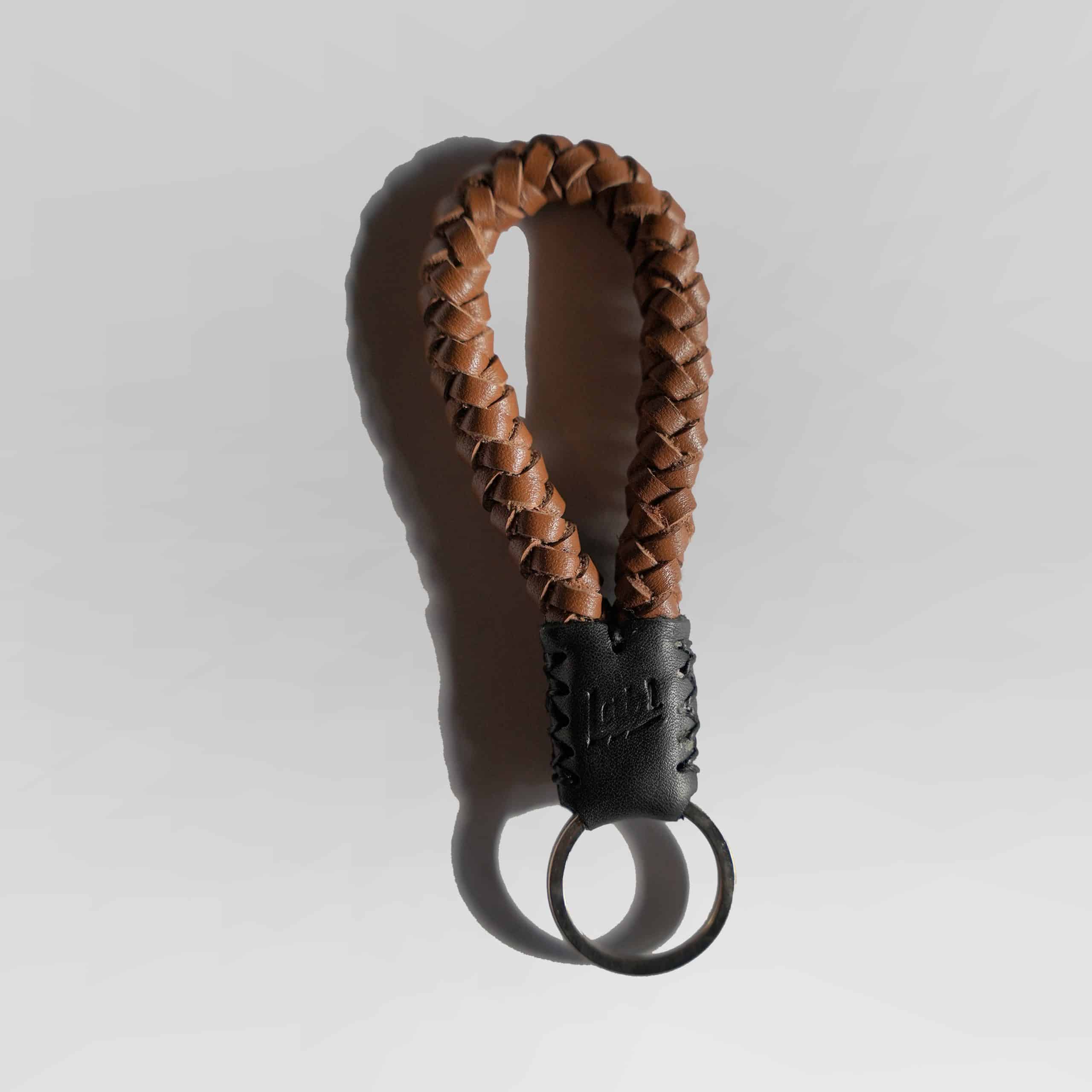 LABL Leather Key Holder