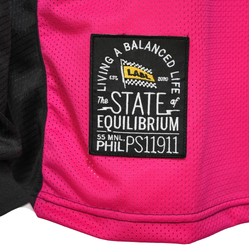 LABL BOW SOE Riding Jersey