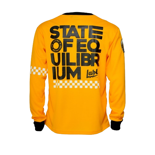 LABL SOE Poster Riding Jersey