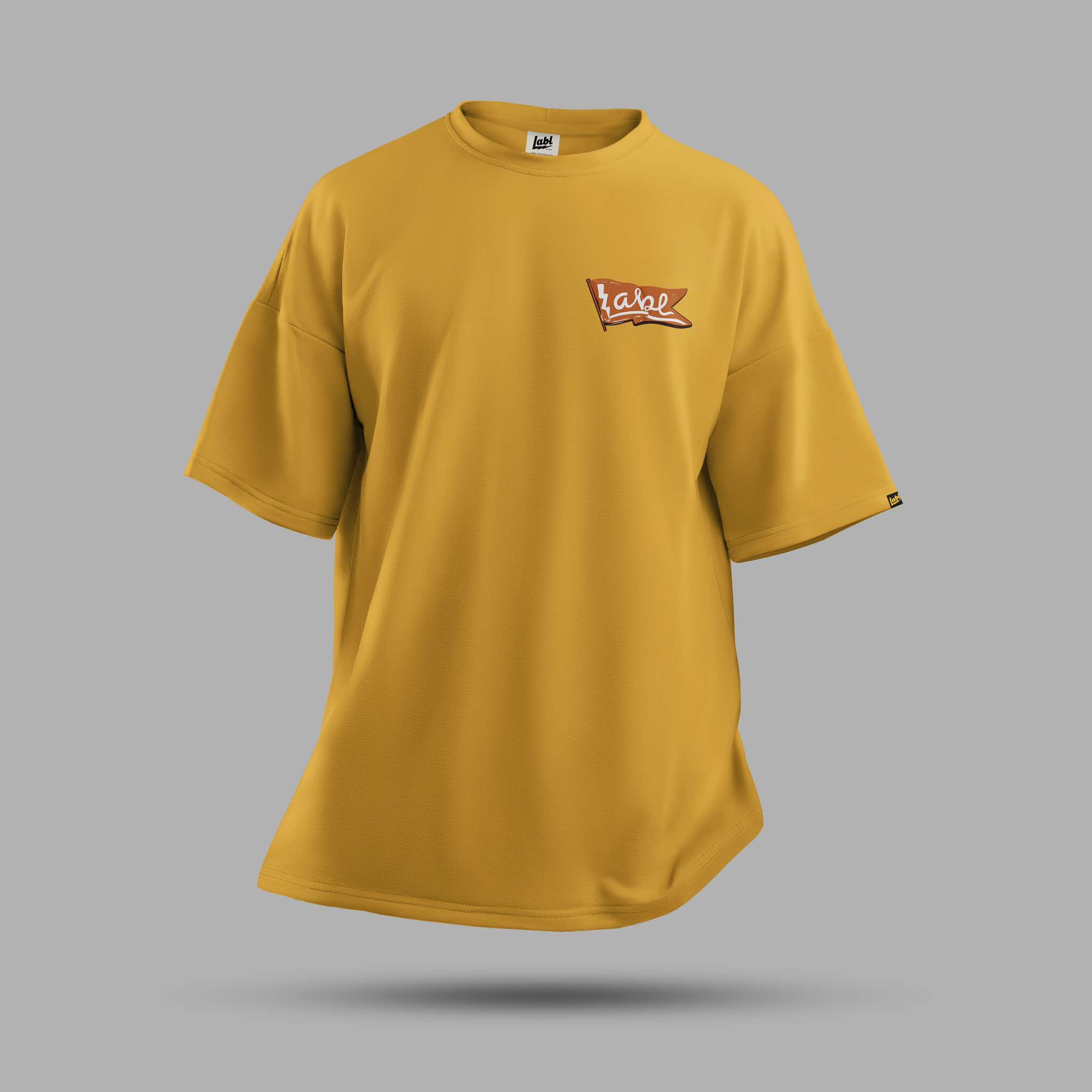 EVERYDAY LABL MUSTARD OST