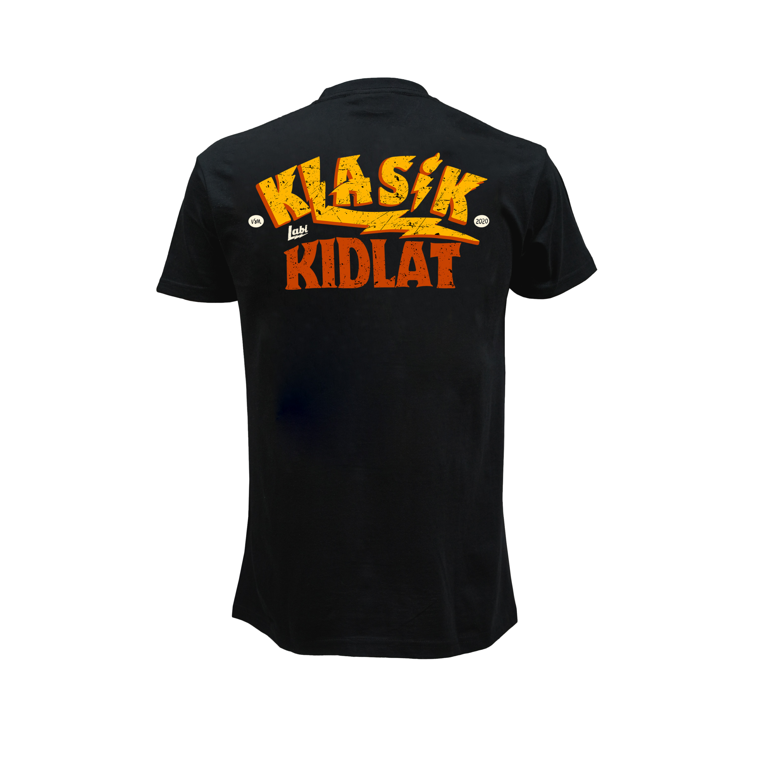 KLASIK KIDLAT TEE BACK copy