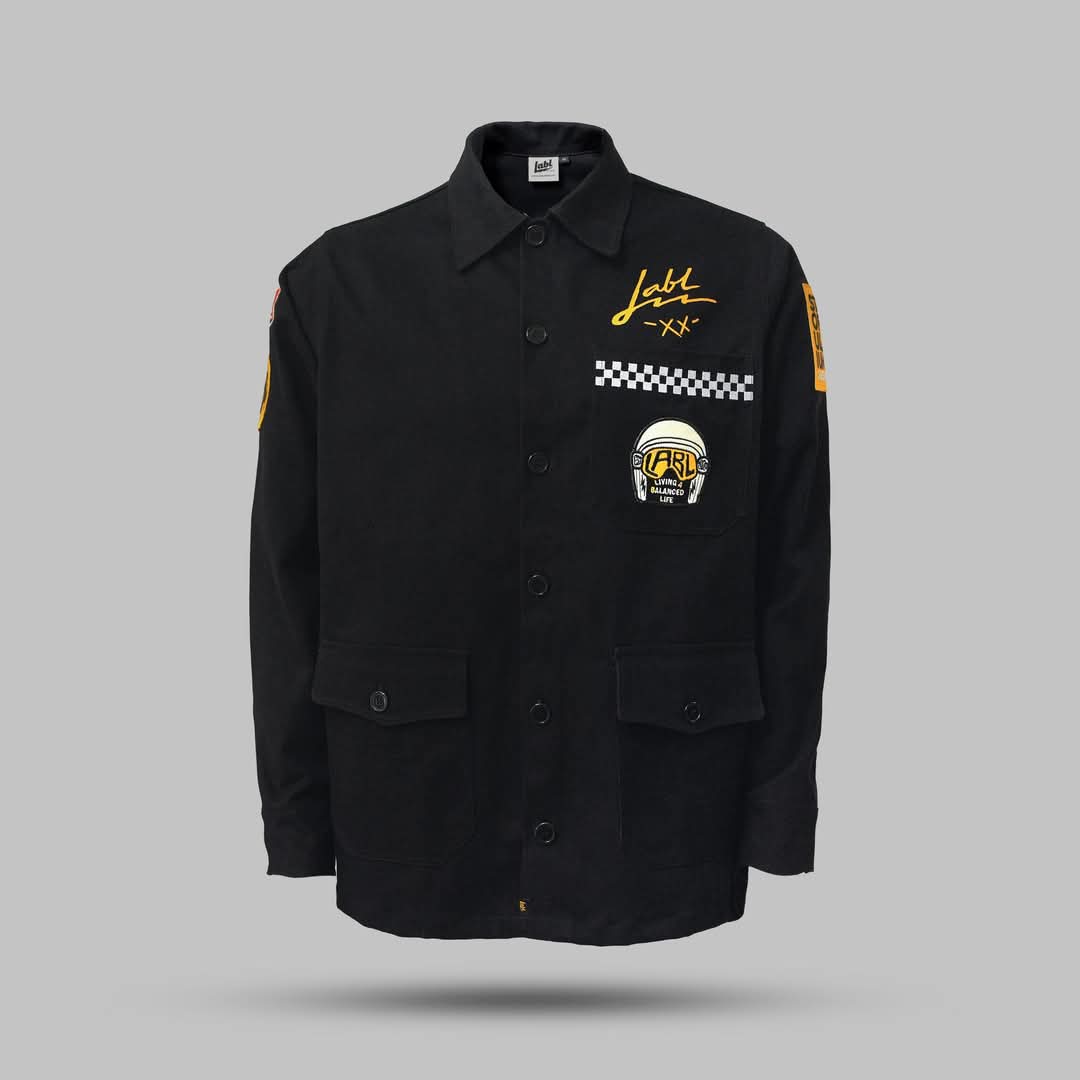 LABL Overshirt Product Image
