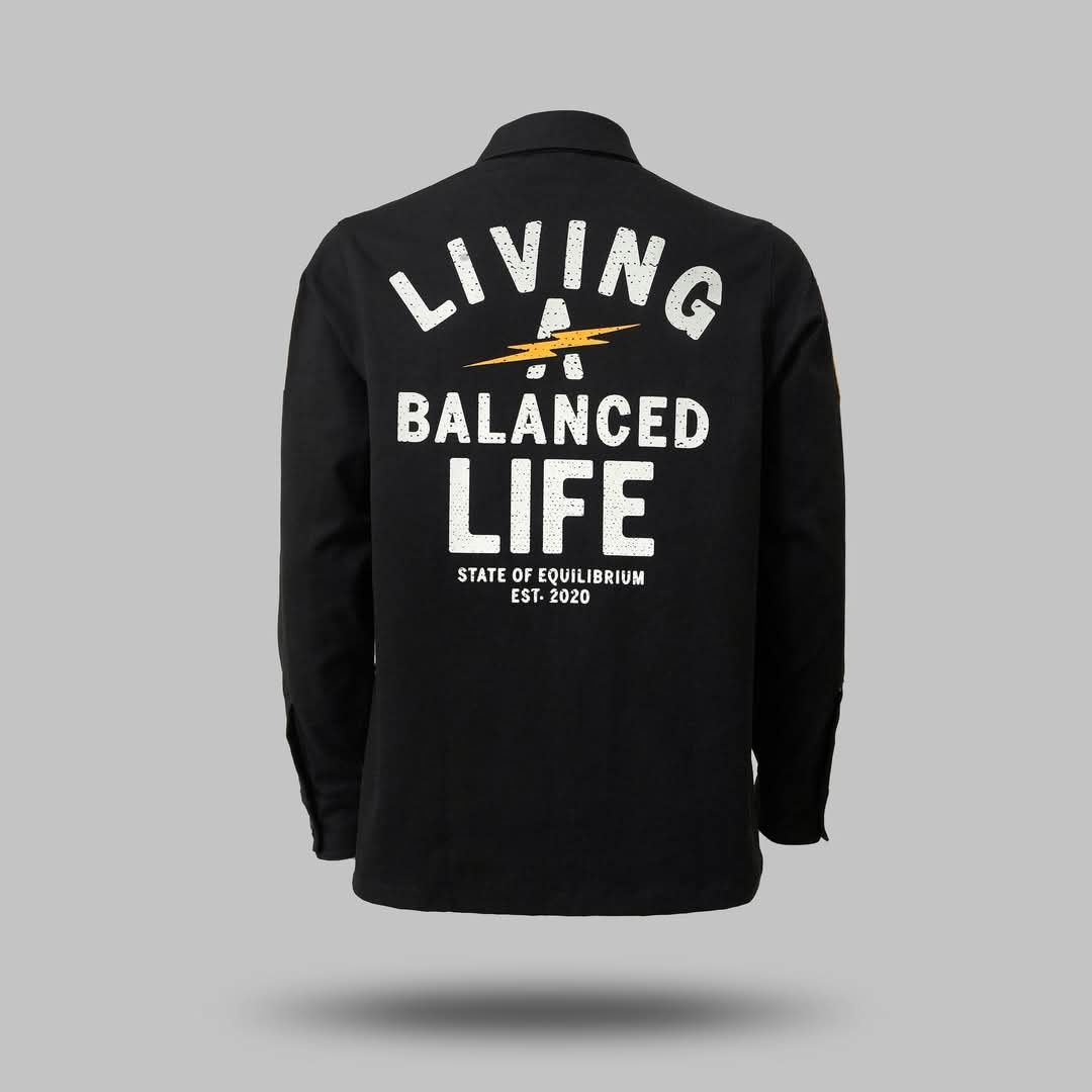 LABL Overshirt Jacket