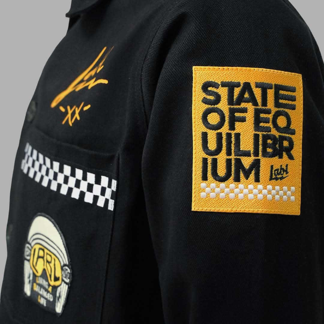 LABL Overshirt Jacket