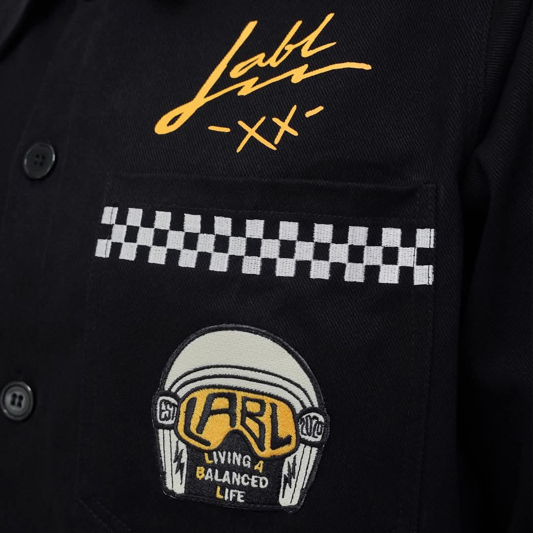 LABL Overshirt Jacket
