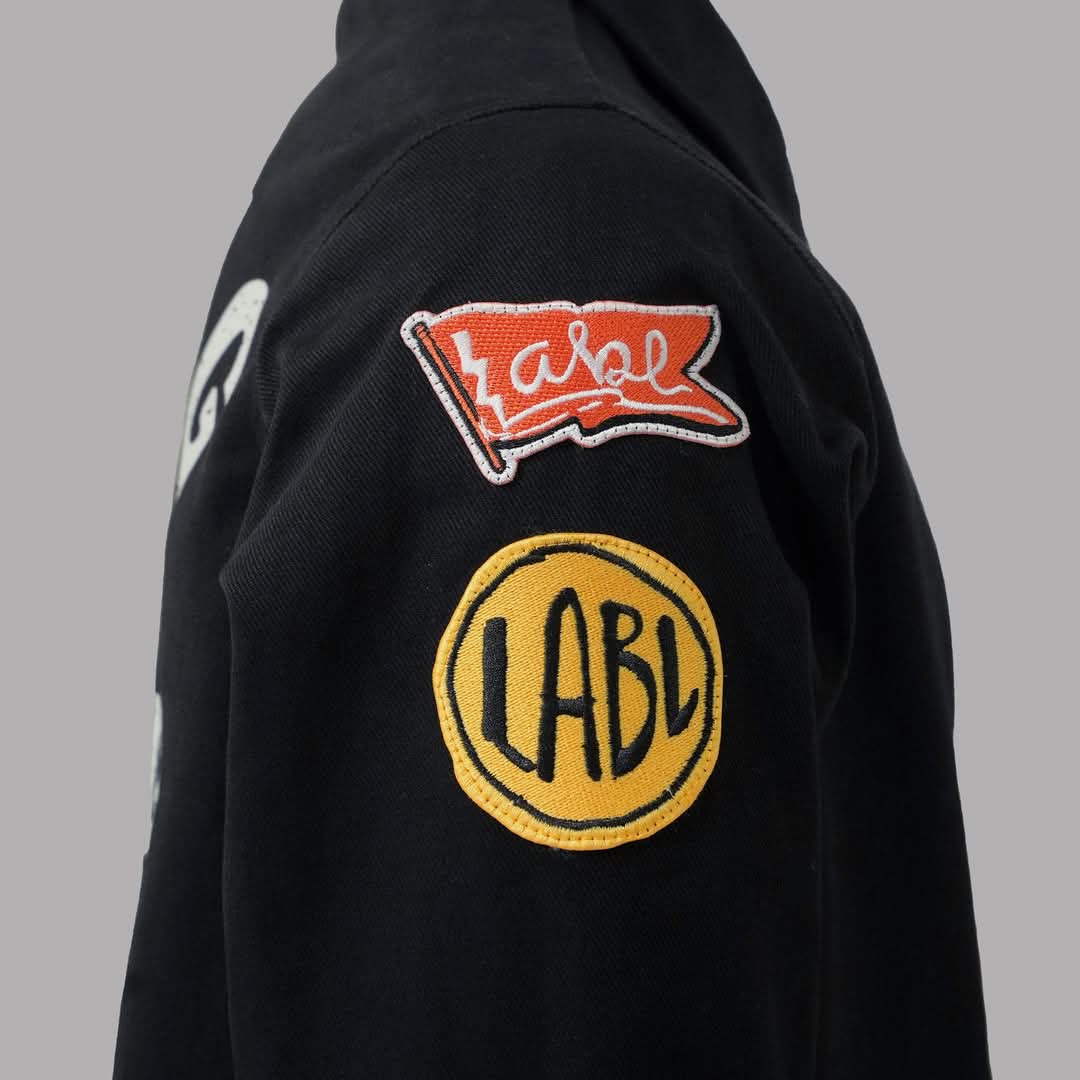 LABL Overshirt Jacket