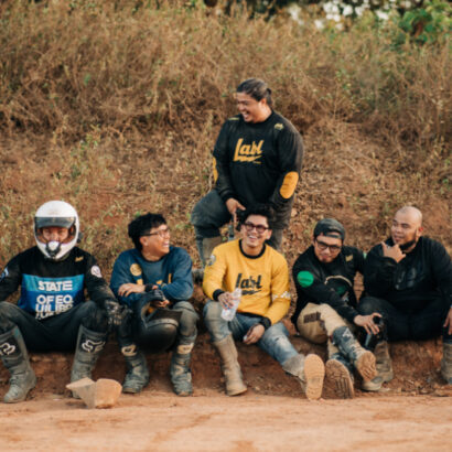 LABL Band of brothers