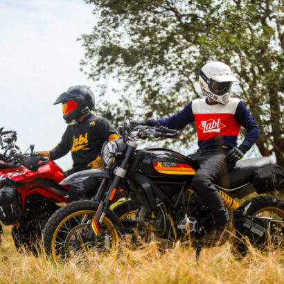 No Horizons Just Freedom