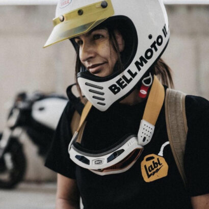 Smile Spain Bell Moto