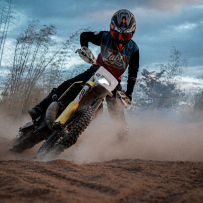 This is how we drift and fly