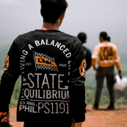 Walk State of Equilibrium